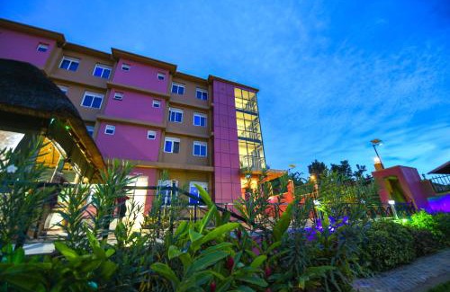 Kampala Hotel | Nyumbani Hotel