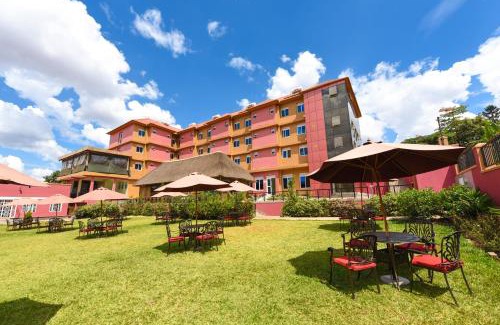 Kampala Hotel | Nyumbani Hotel