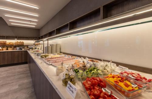 Erfurt Old Town Hotel | NYX Hotel Erfurt by Leonardo Hotels