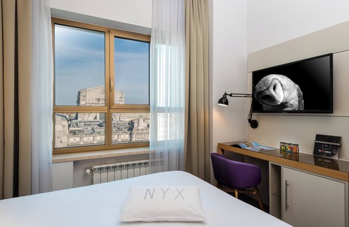 Central Station Hotel | NYX Hotel Milan by Leonardo Hotels