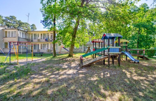 Miedzywodzie Resort | Ośrodek Wypoczynkowy Międzycechowy