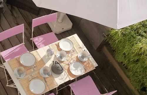 Lanton House | Ô'5 House 150m Arcachon Bay/beach - Shops 50m - Everything on foot or by bike