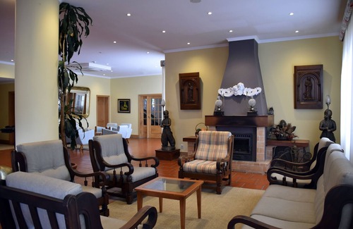 Santana Hotel | O Colmo