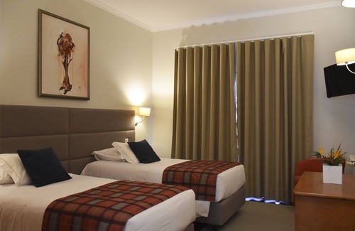 Santana Hotel | O Colmo