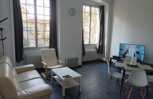 Salins-les-Bains Apartment | O'Couvent - Appartement 511 - 4 chambres - 87m2 - Premier étage