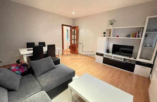 Ourense Apartment | O cuarto de abastos
