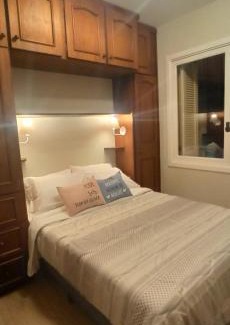 Bairro Lago Negro Apartment | O Fada da Floresta é seu refúgio p/até 4 pessoas