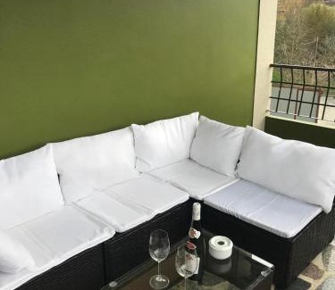 Redondela House | O Fogar do Moucho - Tres Marias Apartments