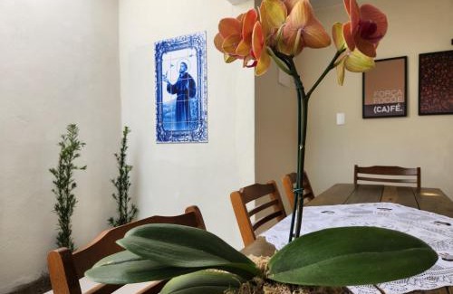 Cachoeira Paulista House | O Franciscano Hospedagem