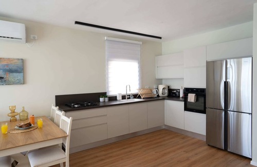 Bat Yam Apartment | O&O Group | Seafront 3BR w/Stunning Ocean View