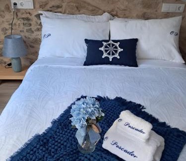 Noia House | O Pescador