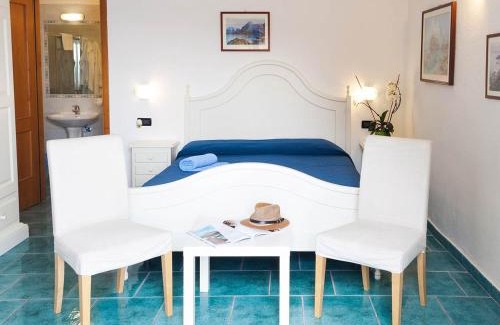 Casamicciola Terme Hotel | O' Vagnitiello - Parco Balneare Idroterapico - Camere - Ristorante