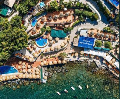 Casamicciola Terme Hotel | O' Vagnitiello - Parco Balneare Idroterapico - Camere - Ristorante