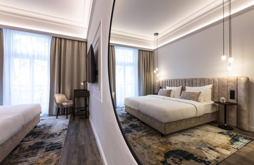 Innere Stadt Hotel | O11 Boutique Hotel Vienna