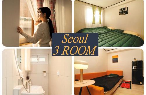 Jeonnong-dong Bed & Breakfast | Oak&Co