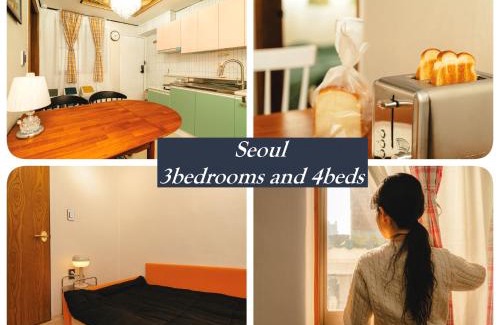 Jeonnong-dong Bed & Breakfast | Oak&Co