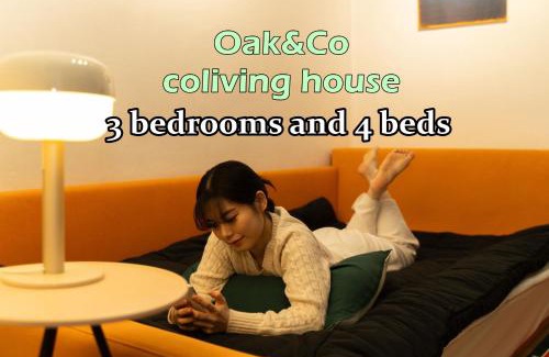 Jeonnong-dong Bed & Breakfast | Oak&Co