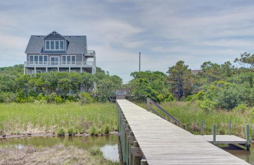 Frisco House | Oak Dunes 100