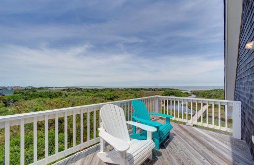Frisco House | Oak Dunes 100