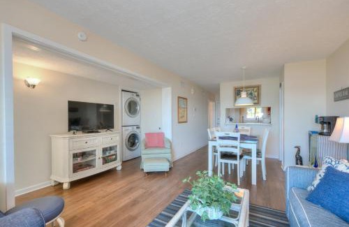 Caswell Beach House | Oak Island Beach Villa 207