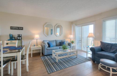 Caswell Beach House | Oak Island Beach Villa 207