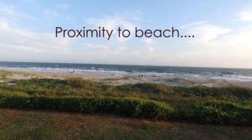Caswell Beach House | Oak Island Beach Villa 1501