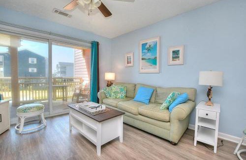 Caswell Beach House | Oak Island Beach Villa 1501