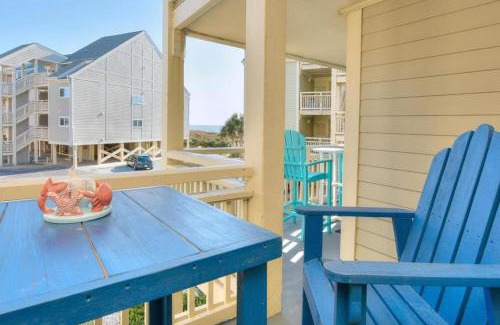 Caswell Beach House | Oak Island Beach Villa 1210