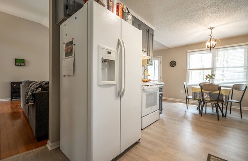 Athens House | Oak Meadows Haven w/spacious backyard