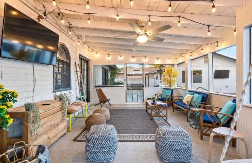 Village Grove House | Oak Scottsdale - BOHO Scottsdale Oasis Getaway-Pool-Hottub-ZenRoom