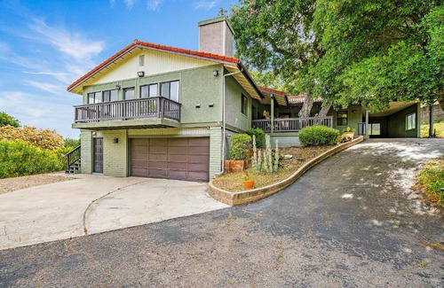 Atascadero House | Oak View