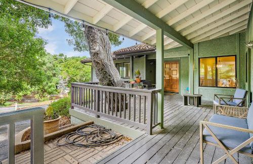 Atascadero House | Oak View