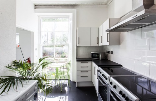 Clifton House | Oakfield Place Townhouse