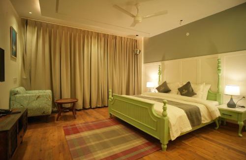 Kasauli Hotel | Oakhill Resorts