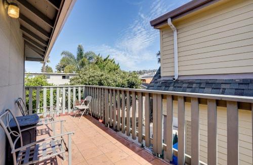 Dimond House | Oakland Group Retreat Historic Home Near Downtown