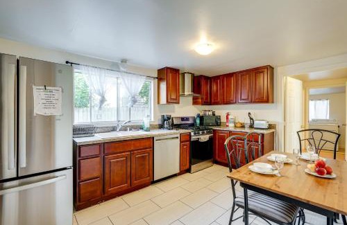 Dimond House | Oakland Group Retreat Historic Home Near Downtown