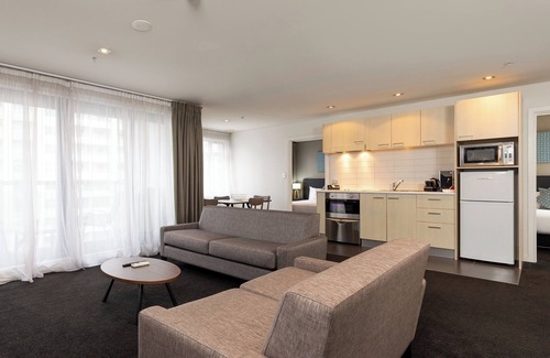 Auckland Central Business District Hotel | Oaks Auckland Hotel
