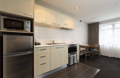 Auckland Central Business District Hotel | Oaks Auckland Hotel