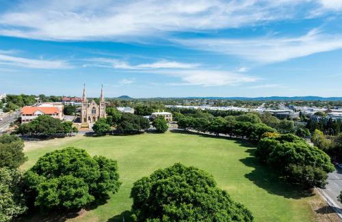 Woodend Apartment | Oaks Ipswich Aspire Suites