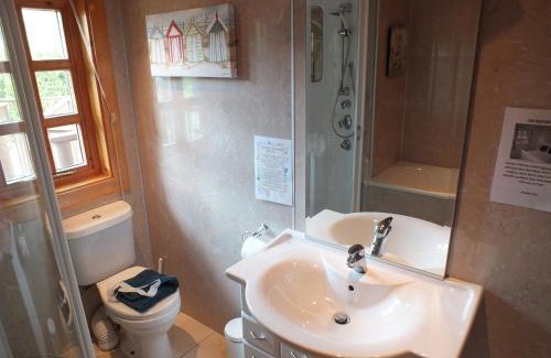 Swanage House | Oaks Log Cabins