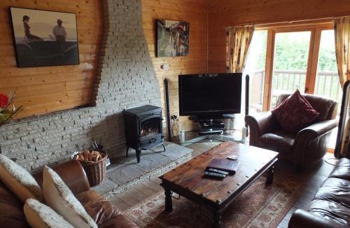 Swanage House | Oaks Log Cabins