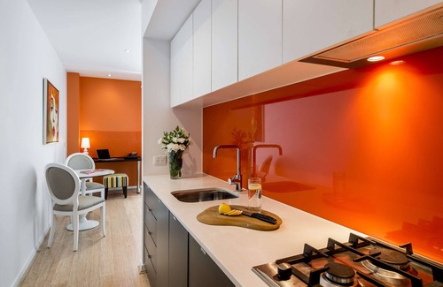 South Yarra Apartment | Oaks Melbourne South Yarra Suites