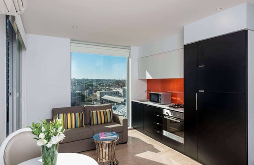 South Yarra Apartment | Oaks Melbourne South Yarra Suites