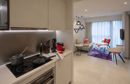Newton Apartment | Oakwood Studios Singapore