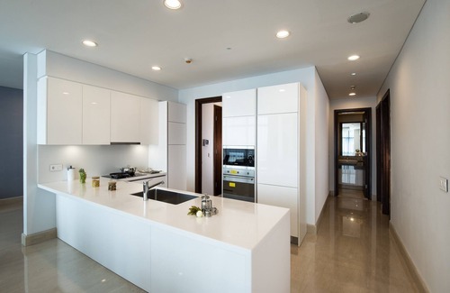 Jakarta Apartment | Oakwood Suites La Maison Jakarta