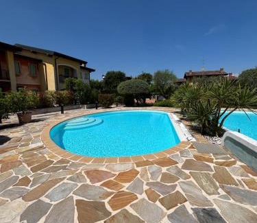 Peschiera del Garda Villa | Oasi Dolci Colli