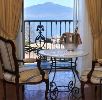 Massa Lubrense Hotel | Oasi Olimpia Relais