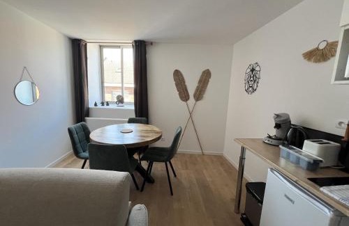 Lens Apartment | Oasis Africaine