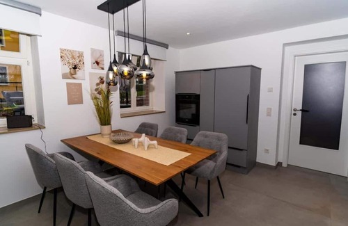 Hospitalviertel Apartment | Oasis am Tierpark exclusive and upscale standard