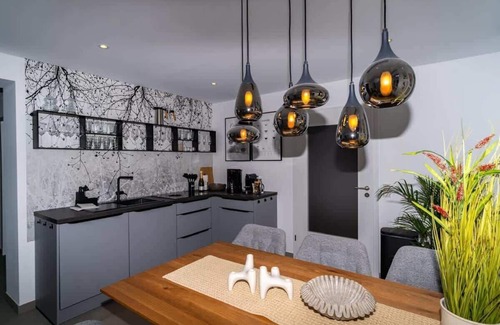 Hospitalviertel Apartment | Oasis am Tierpark exclusive and upscale standard